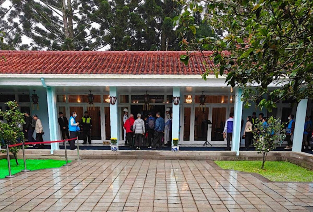 【社論】未完成的歸途　慈湖與一段無法結束的歷史／魯云湘