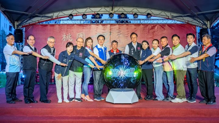 2026桃園馬祖擺暝文化祭　讓珍貴文化傳統延續並深耕茁壯