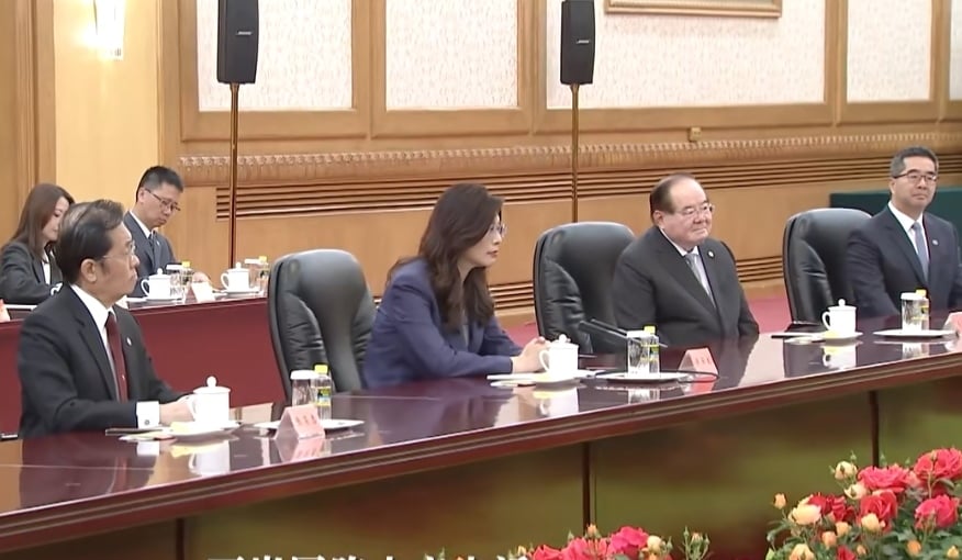 鄭習會後速推利台十項政策　利民措施民進黨應從善如流／何溢誠