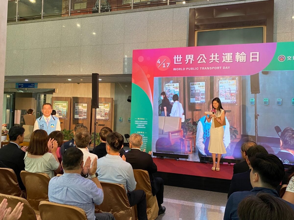 「世界公共運輸日」115年5月金門公車免費搭