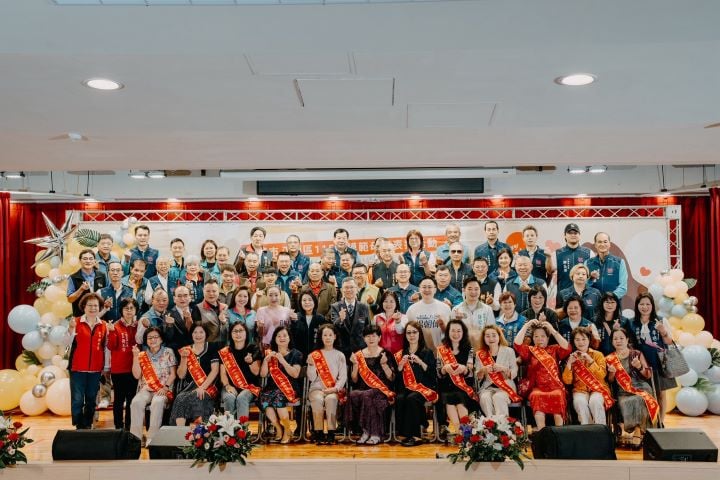 八德區表揚模範母親　持續完善婦幼政策並致上最誠摯敬意與祝福