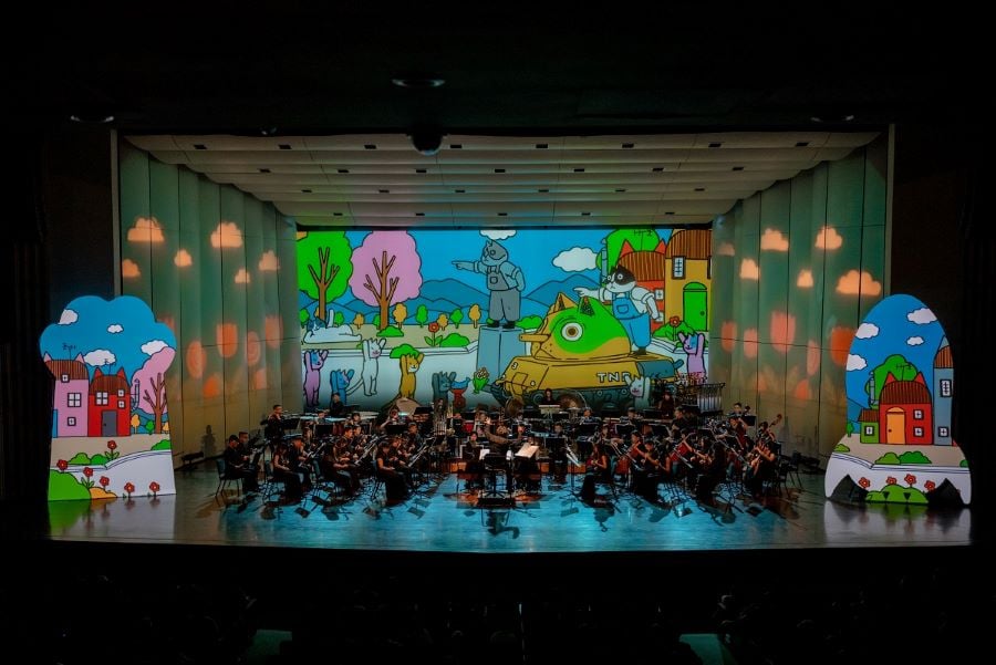 高雄春藝四月親子節目推薦　兒童節陪伴孩子成長的最佳獻禮