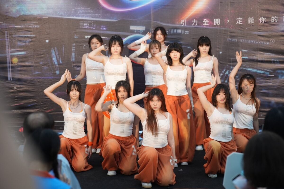 青春不設限！竹縣「星球代號 H-26」帶領青年定義專屬宇宙