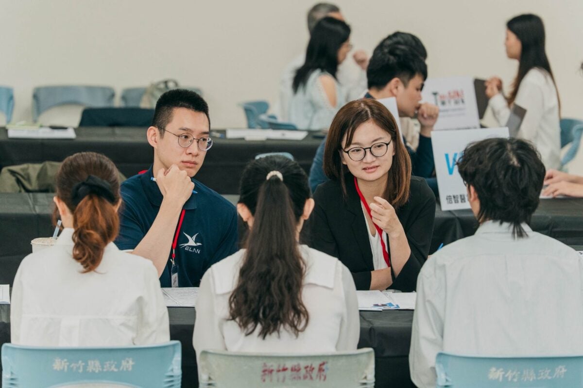 竹縣數位創新青年培育計畫邁入第四屆　150個實習機會助青年接軌AI職場