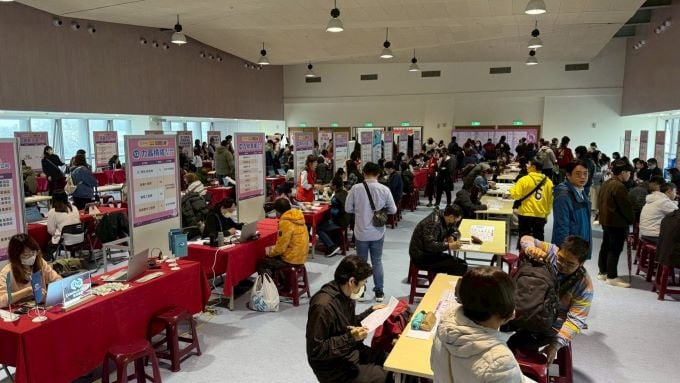 桃竹苗分署4月辦理9場徵才活動　275廠商釋職缺請把握就業良機