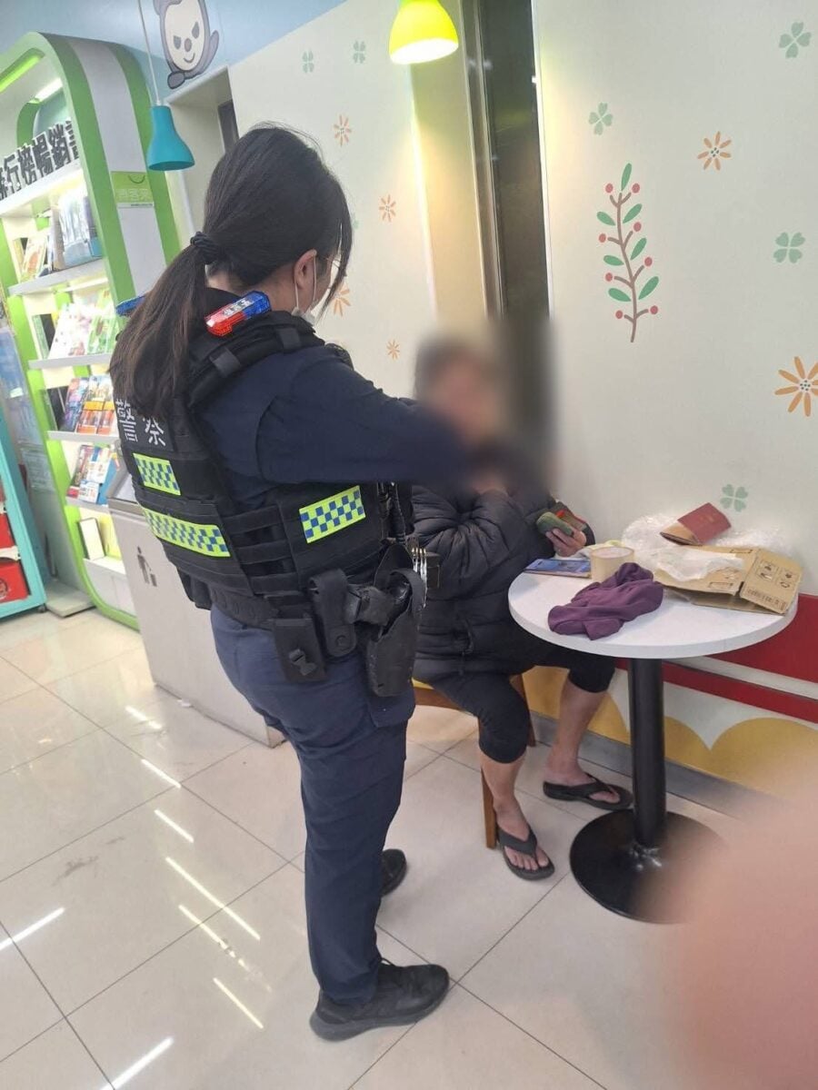 網路交友陷阱再現　假匯款真詐財　警民聯手即時攔阻