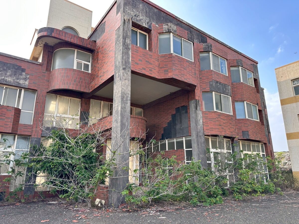 台西水試所宿舍將轉型　長照據點兼顧社區治安