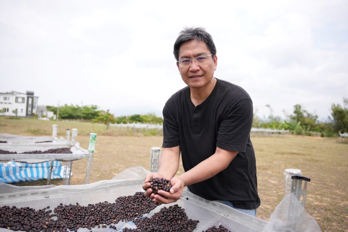 從大武山到落山風　屏東原鄉咖啡結合風土展現獨特風味