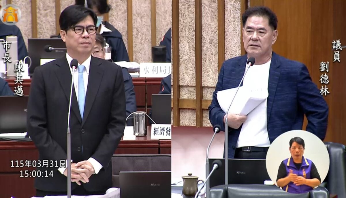 陳其邁認證　劉德林爭取婚育宅租金加碼補貼