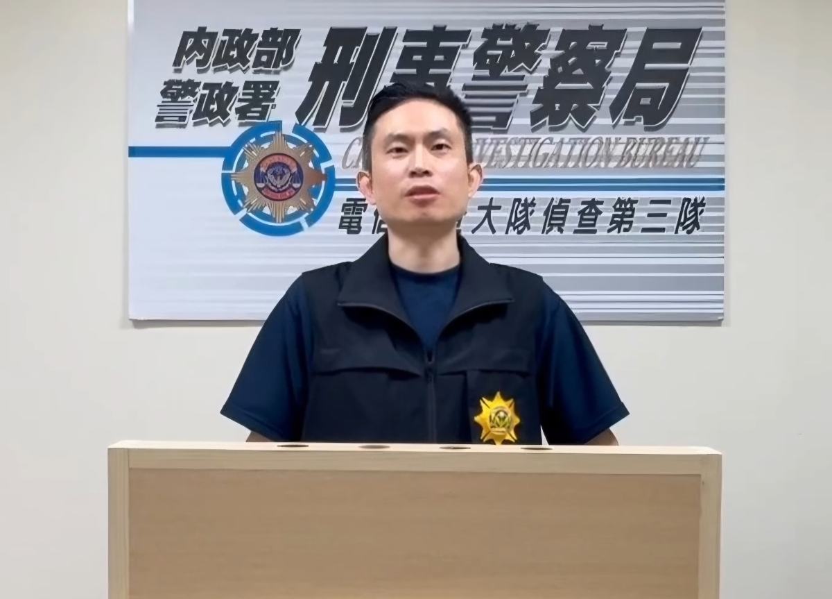 逃亡仍要騙！黑幫詐團主嫌「6案通緝」躲藏汽旅警查緝到案