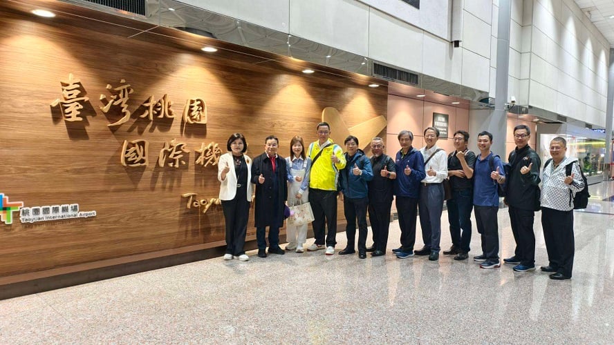 二零三零前進雲林　張麗善縣長率團赴越南啟動招商引資