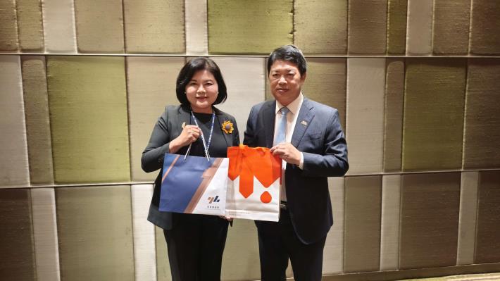 力推9+1產業園區吸引台商　張麗善：現在正是投資雲林最佳時機