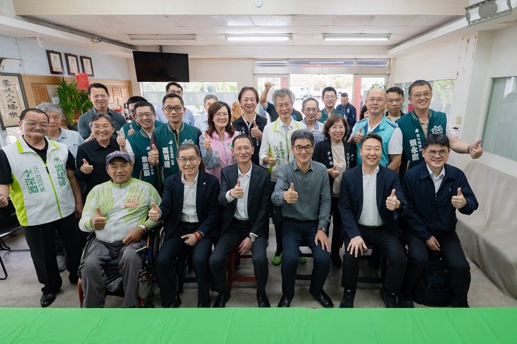 推動交通大躍進！劉建國邀交通部長陳世凱南下雲林　展現中央建設決心