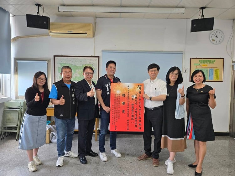 虎尾鎮公所 x 國衛院 x 中正大學結合「時間銀行」　推動社區智慧健康共生照顧模式