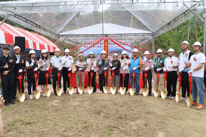 雲縣府自籌4,746萬　打造草嶺國小教師宿舍　