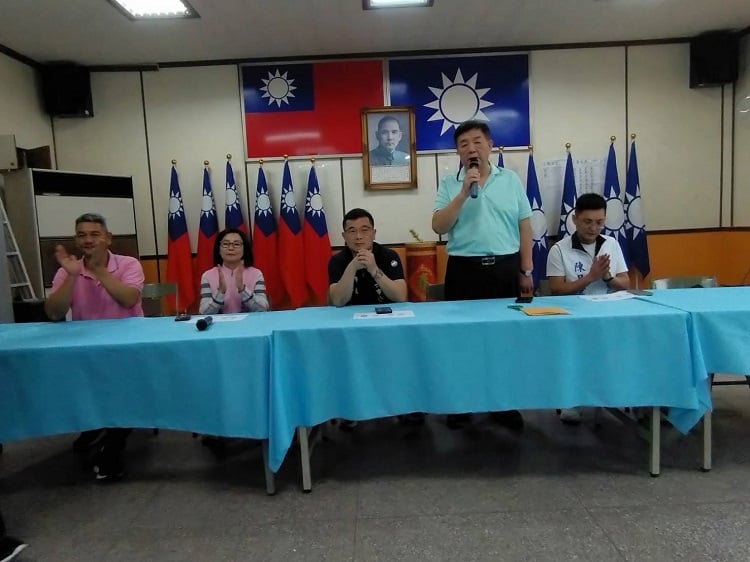 提名登記同志意見徵詢結果　黃尤美代表國民黨角逐下屆斗六市長