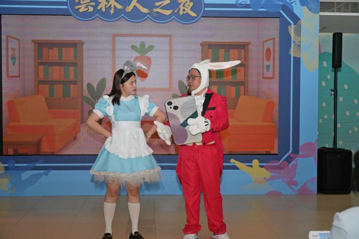 勇敢說「不」保護自己　雲林縣攜手家扶守護兒少