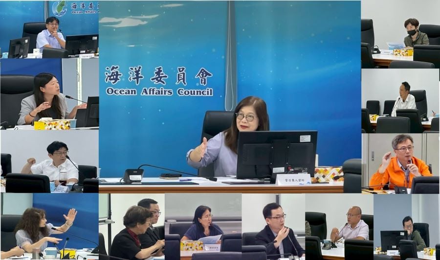 海污基金運作見成效：強化預防提升應變　展現海洋防治戰略思維