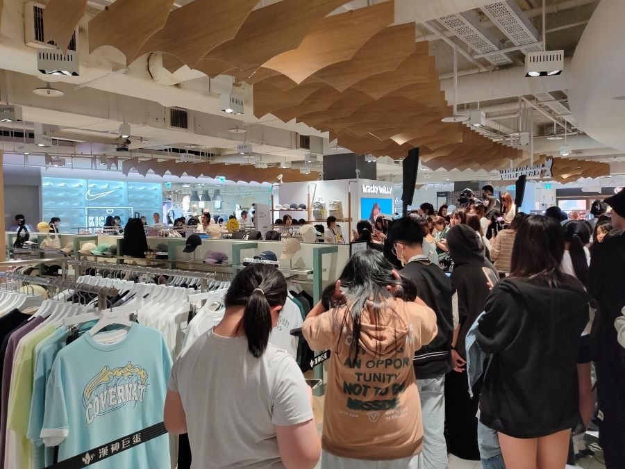 COVERNAT 與 Wacky WiLLy 高雄首家門市正式開跑