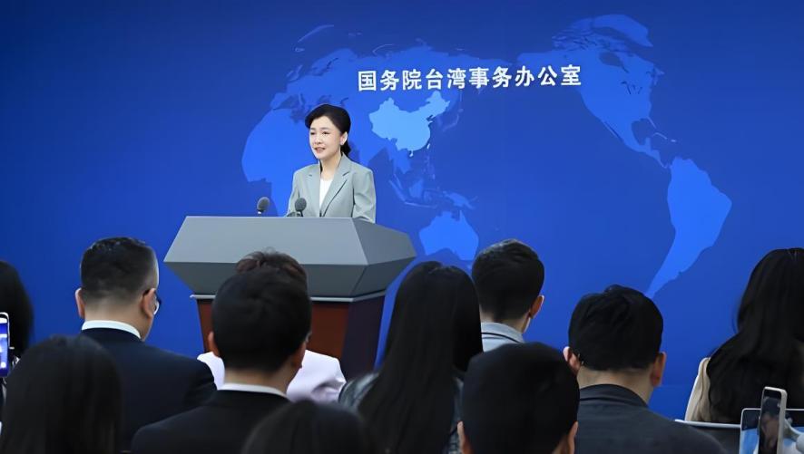 大陸國台辦發佈會關心台灣掀起搶塑潮、缺藥潮