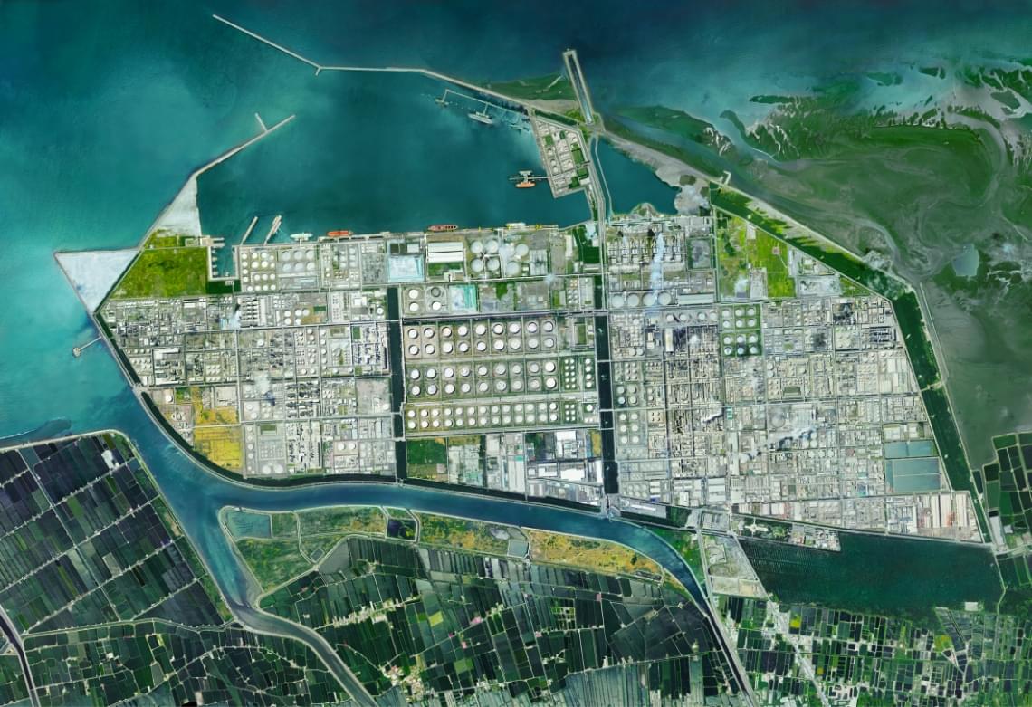 中東戰火衝擊能源供應　台塑麥寮電廠機組上線支援台灣電力