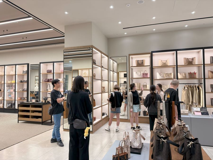 SKM Park Outlets 高雄草衙夏日採購季登場　超過200家品牌天天折扣帶動消費