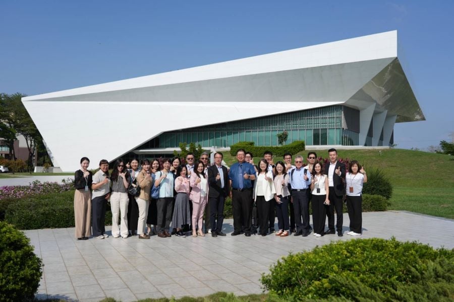 樹人醫專展強大教學量能　台大醫院攜百萬年薪攬才