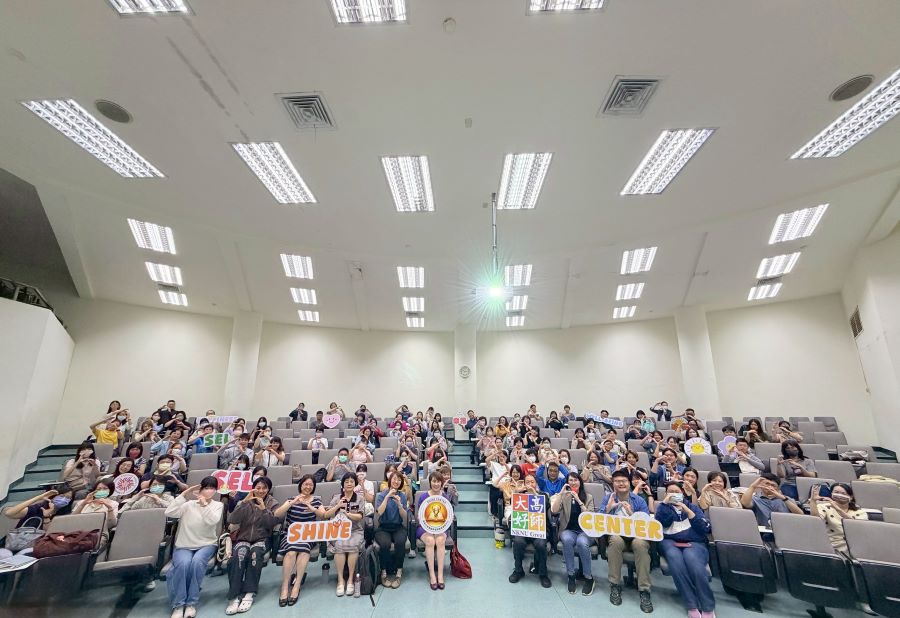 高師大SEL教師行政培力系列講座　引領校園韌性新視角