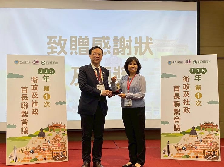 嘉縣衛生局114年績效亮眼　六大項目滿分奪亞軍