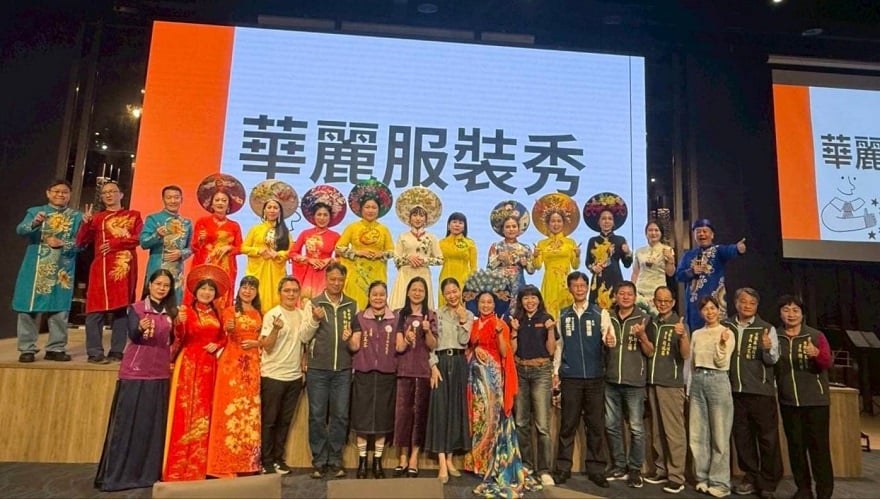 貢寮新住民母親節感恩晚會溫馨登場　多元文化與公益行動點亮社區