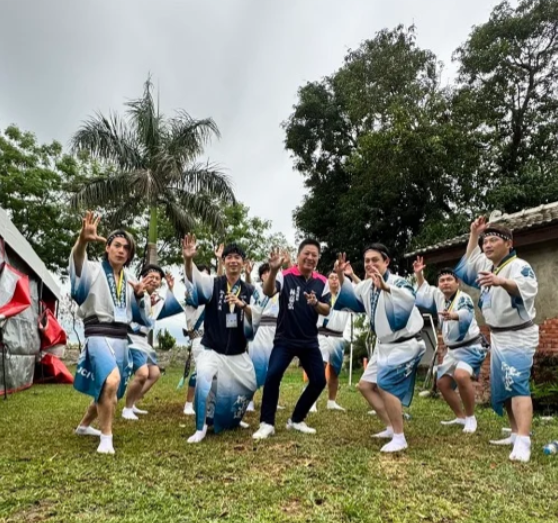 童蟲藝起阿波舞Fun派對　虎尾鎮公所2026雲林童樂會關懷愛心公益