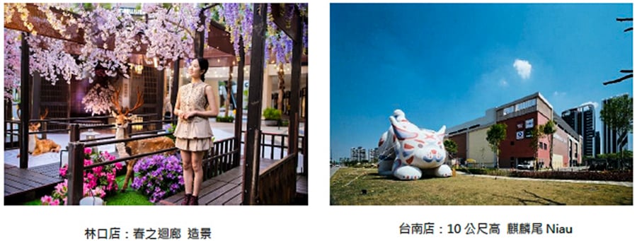 最強母親節OUTLET優惠　北中南三地同步開催！