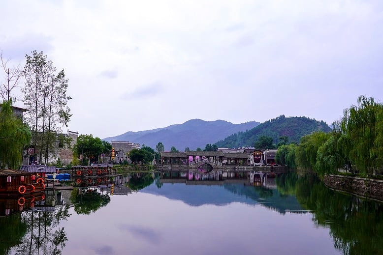 【江西撫州】最美撫州~山水相依畫中遊！