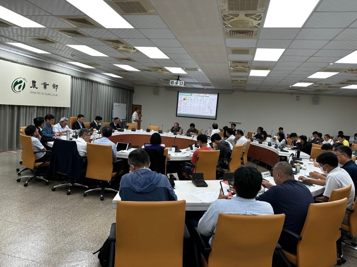 專家再聚首！跨機關深化坡地防災技術整合　共築減災新格局