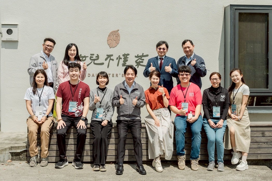 台東紅烏龍展現精品實力！賴總統親訪肯定職人匠心　府方洽詢採購細節