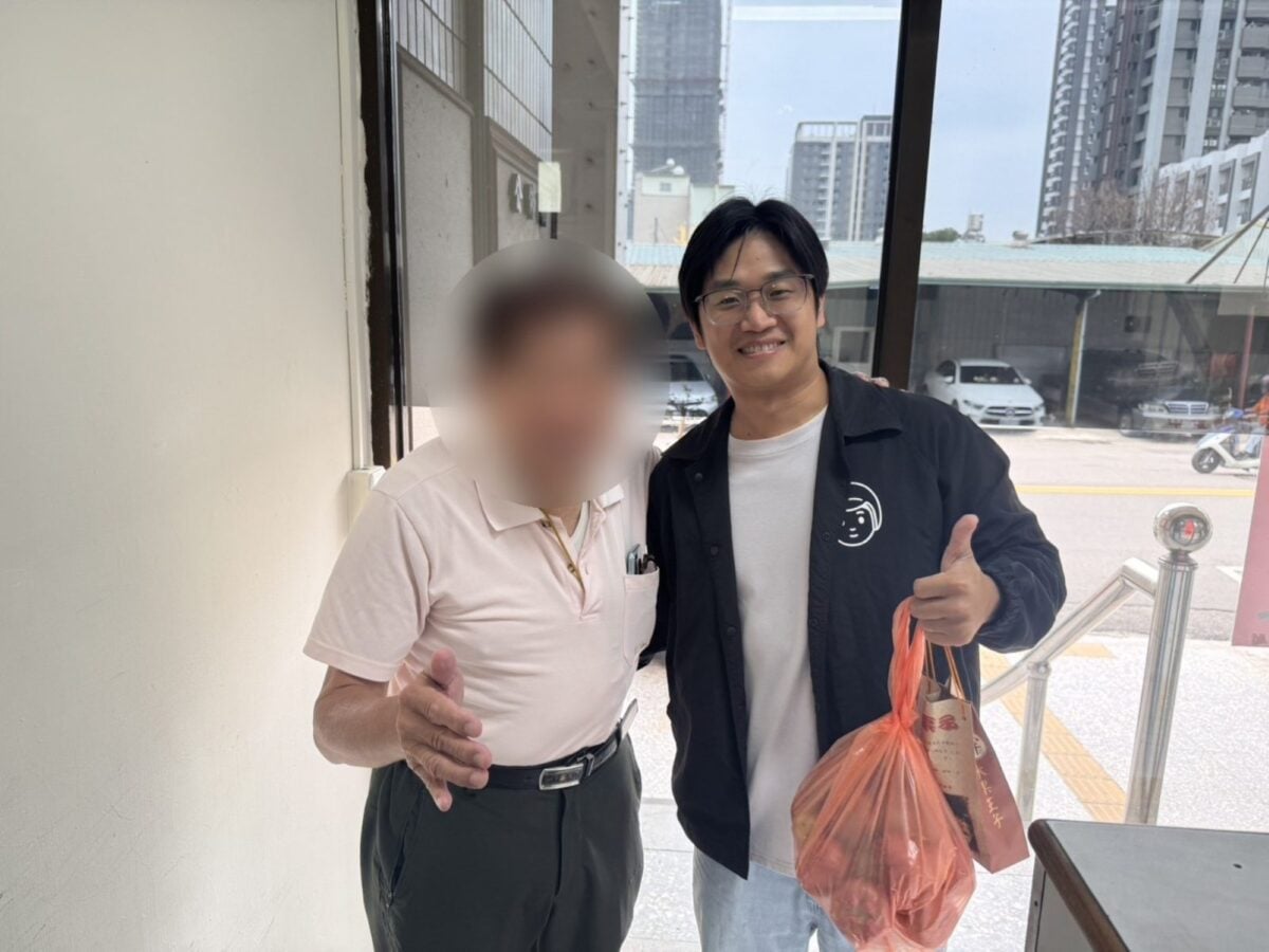 夾層紙條成關鍵　警抽絲剝繭找回珍貴心意