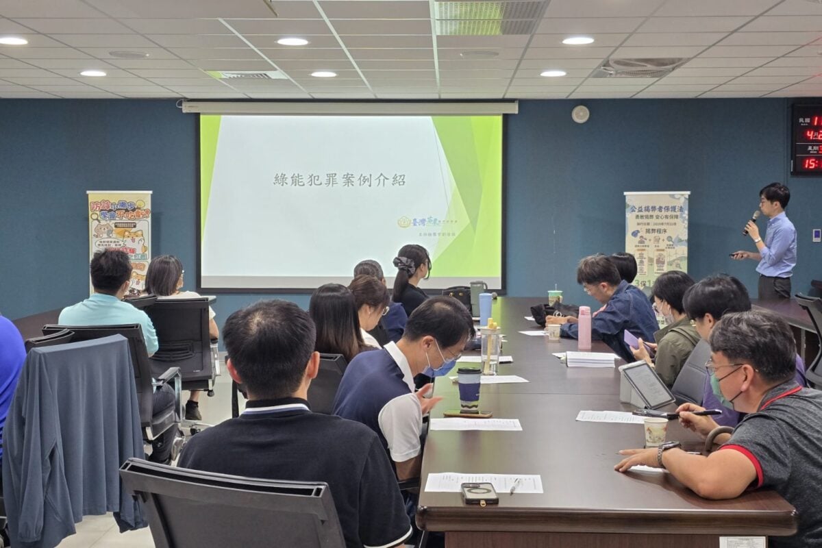 苗縣府「偏鄉採購聯繫平臺」首場　後龍實地輔導交流