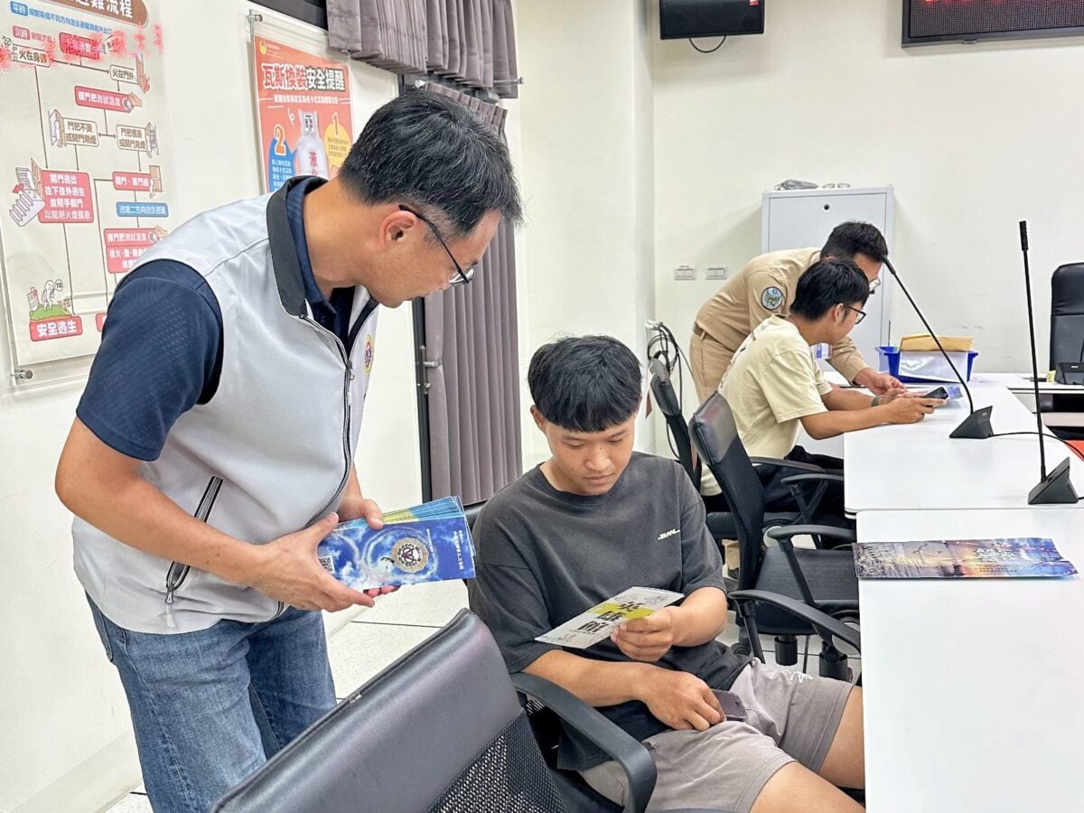 太麻里鄉公所役男兵役抽籤　臺東軍服站宣導服務資訊