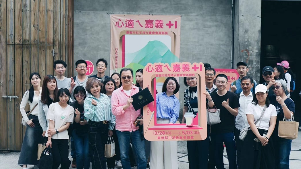 上山賞櫻下山逛穀倉　中埔鄉農會清明連假推出「森林系療癒饗宴」歡樂秀歡迎親子同遊