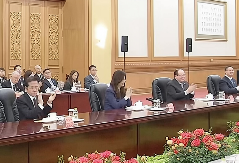 沈有忠批鄭麗文訪中迎合中共敘事　陸委會遺憾！