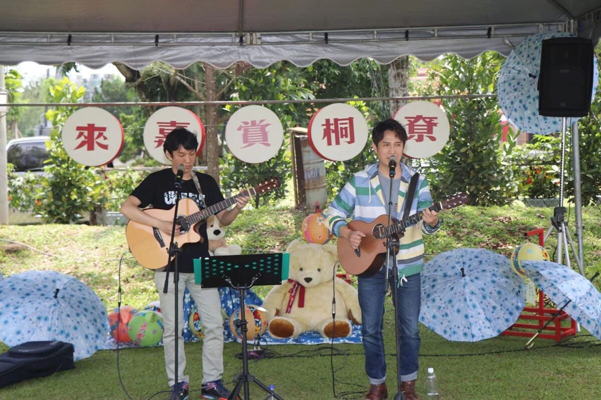 2026桐花祭　4/18-19邀您來嘉賞花