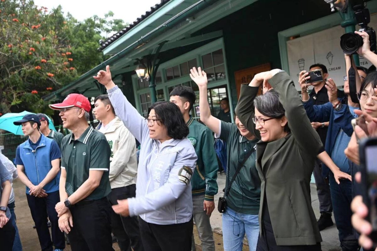 雙美同行走讀嘉義　打造多元加乘觀光新軸帶不忘品嚐排隊名店福義軒蛋捲