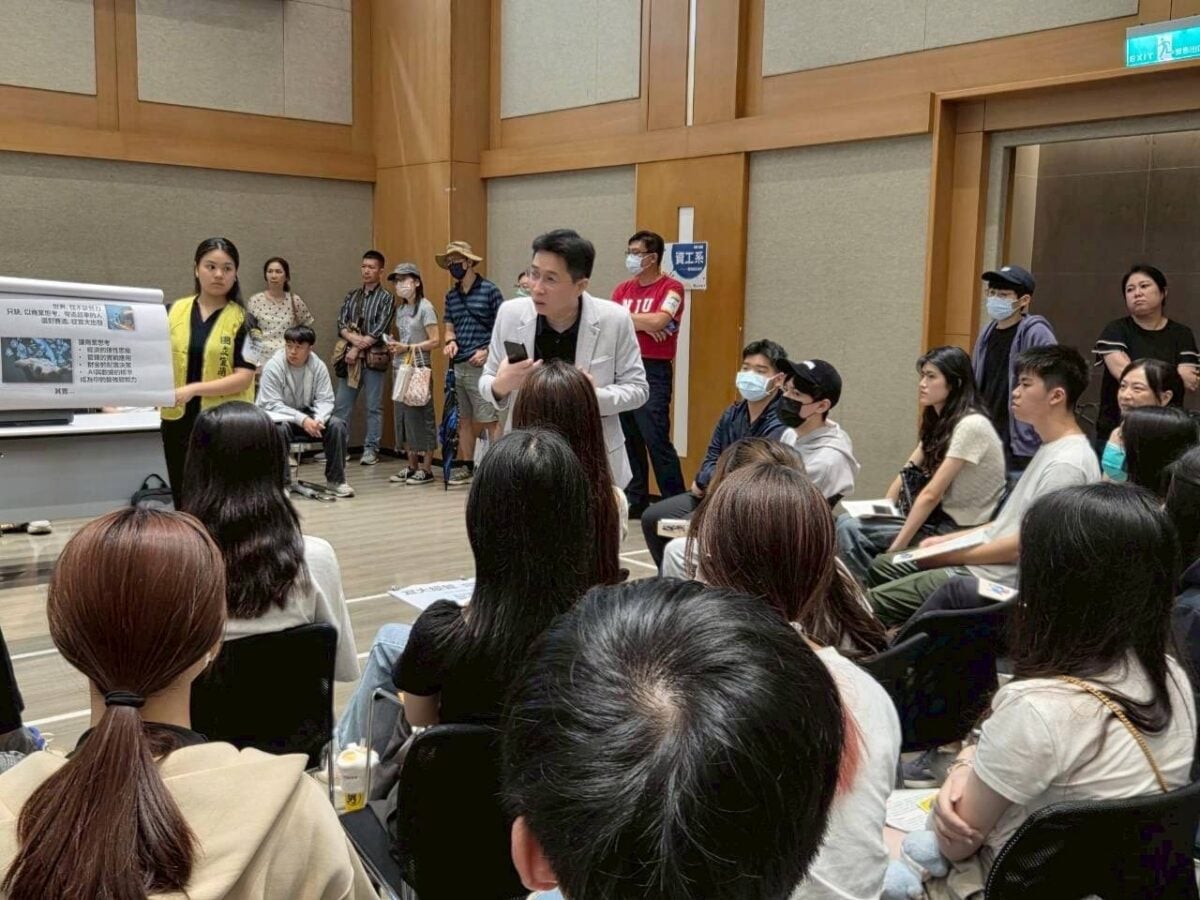 AI時代大學選系　宜大經管系打造「比家更像家」的自主學習場域