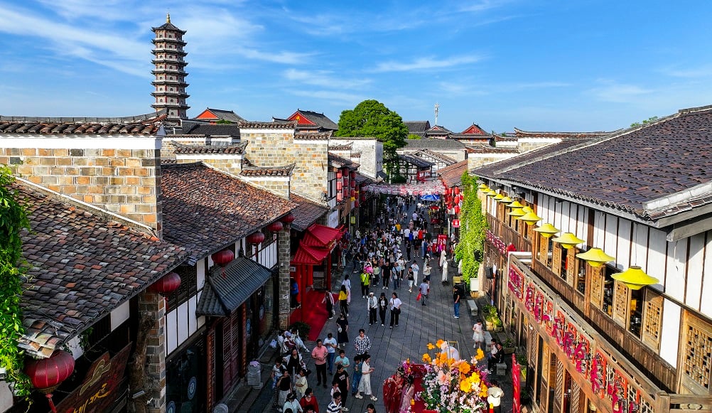 【江西撫州】到撫州體驗戲曲文化　品地道舌尖美食佳餚醉迷人