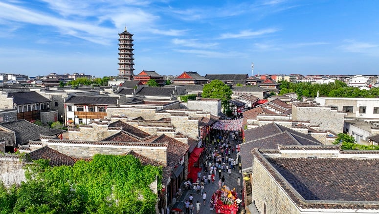 【江西撫州】豐沛綿延文脈是撫州這戲曲文化城市的靈魂！