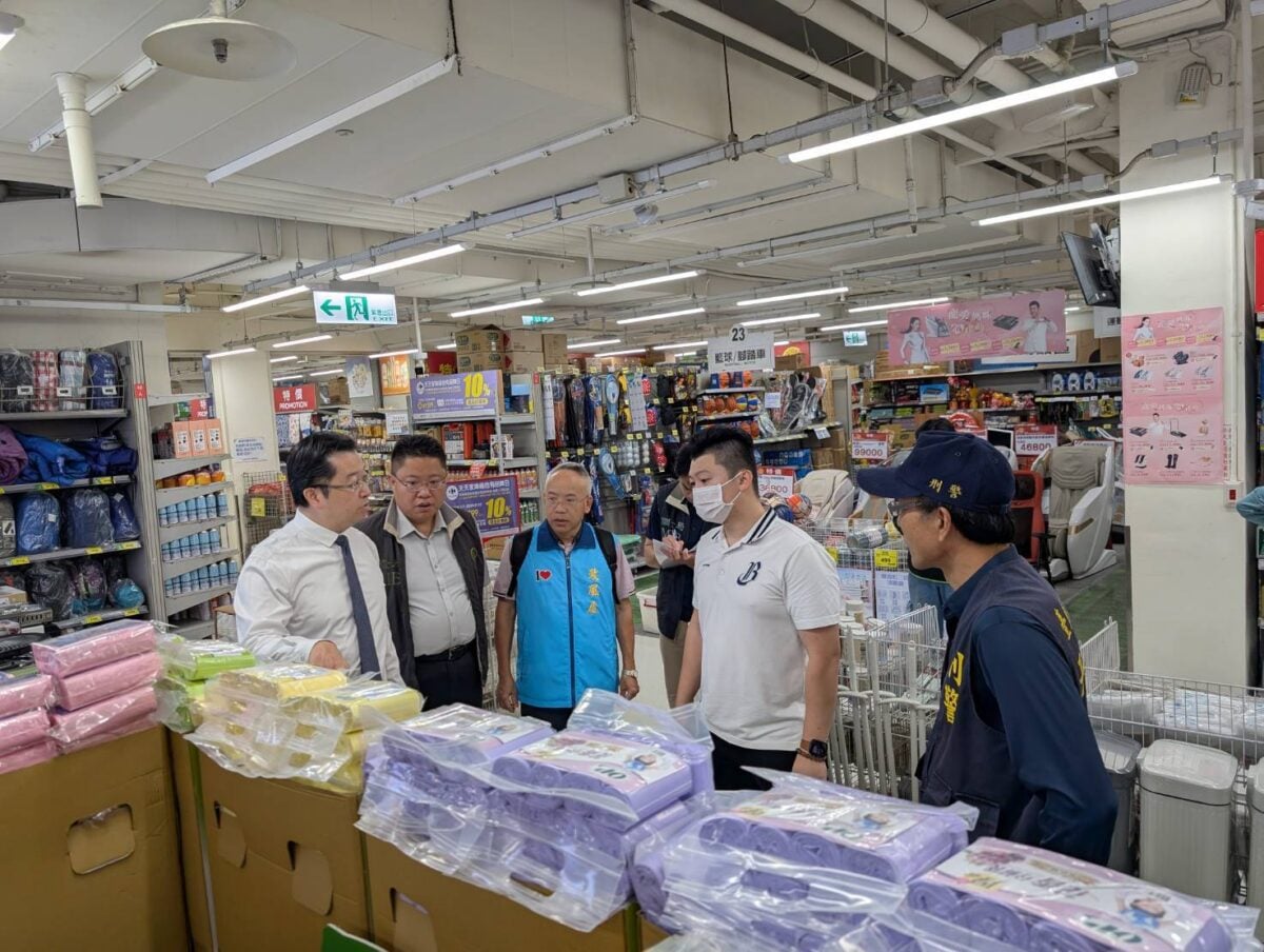 臺東查緝民生犯罪再出擊　啟動第三波行動