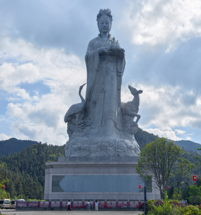 台灣媒體探訪麻姑山文脈　共敘兩岸同源情