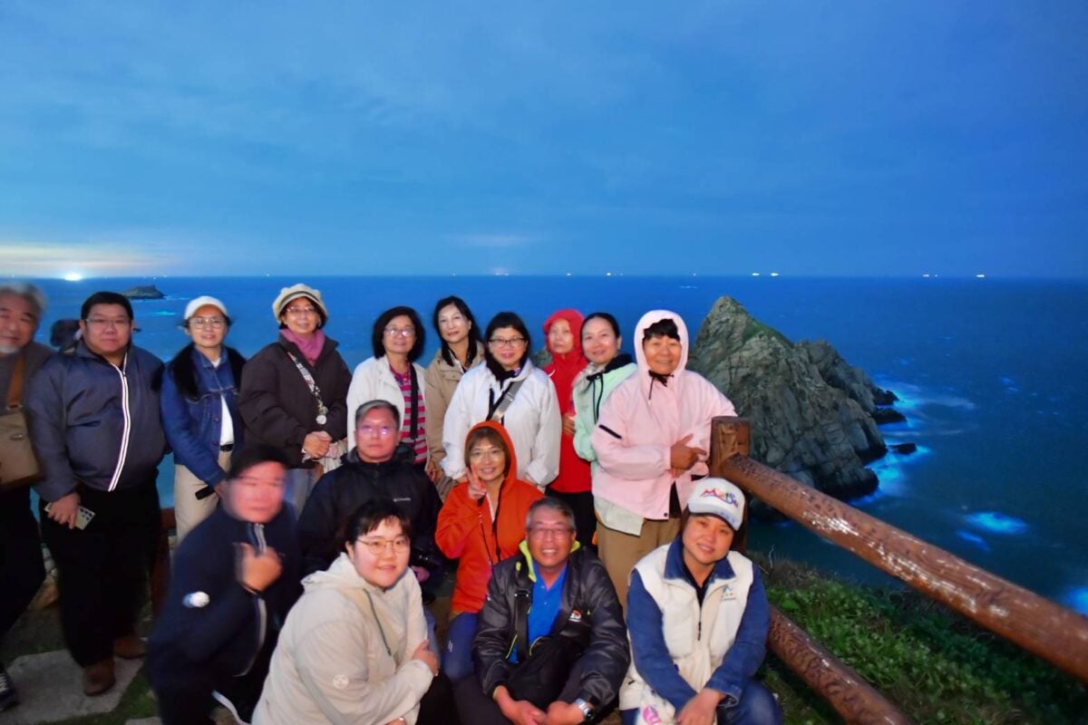 旅遊最佳首選！【島嶼慢旅新熱點】踏上馬祖追藍眼淚　品嚐海味美食感受戰地風情