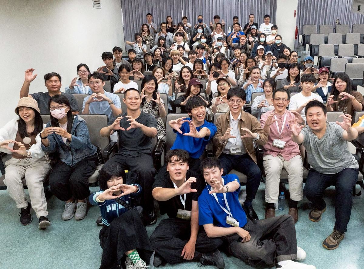AI浪潮席捲校園！青年局 × nuva × 高師大開講　培養青年未來職場競爭力