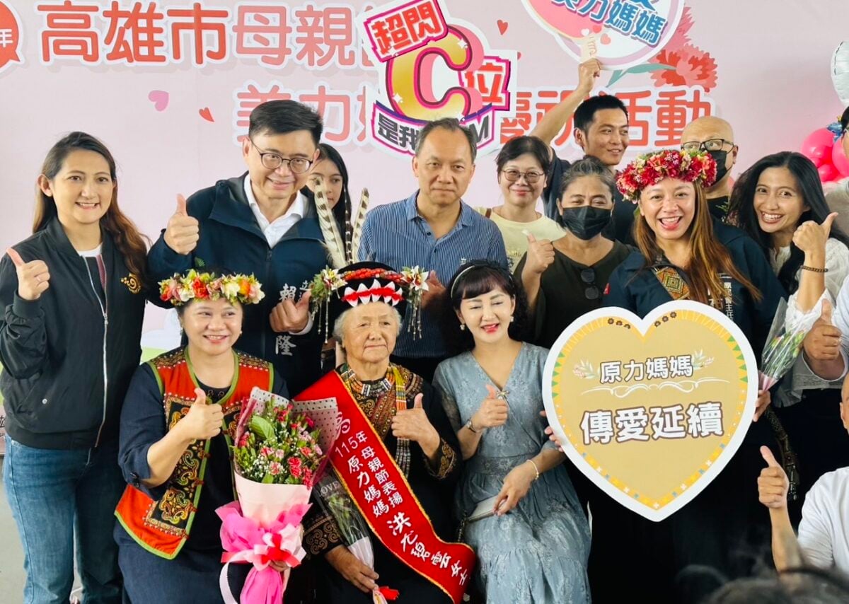 高雄育兒政策再升級！賴瑞隆推「延托60小時」　雙薪家庭可望減壓